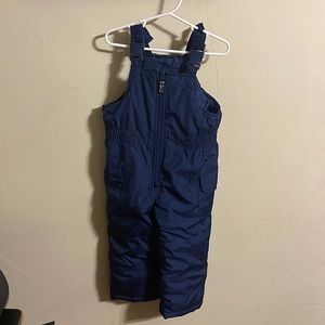 Carters snow pants
